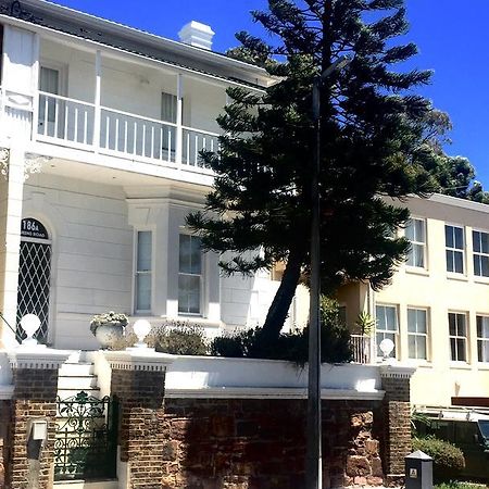 Edwardian Town House Villa Simon's Town Exterior photo