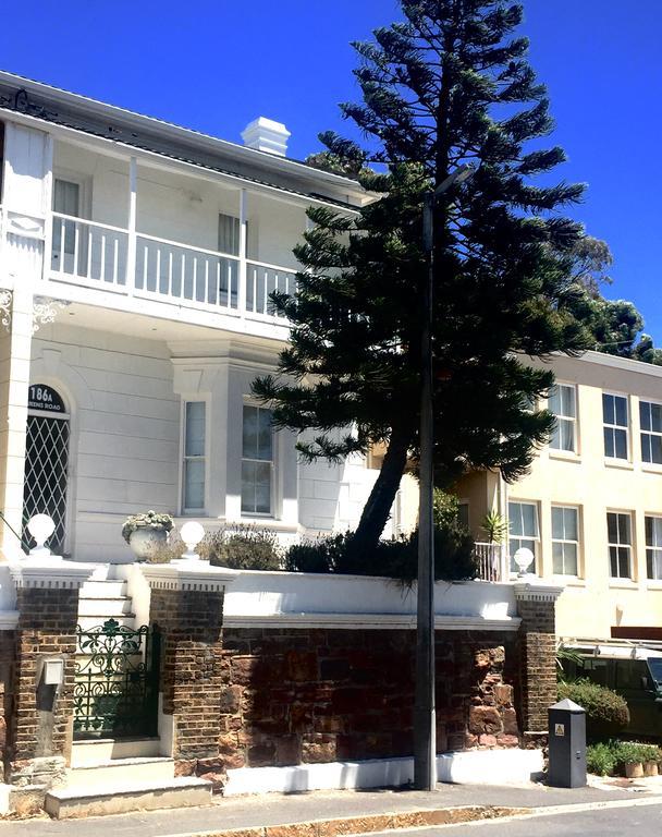Edwardian Town House Villa Simon's Town Exterior photo