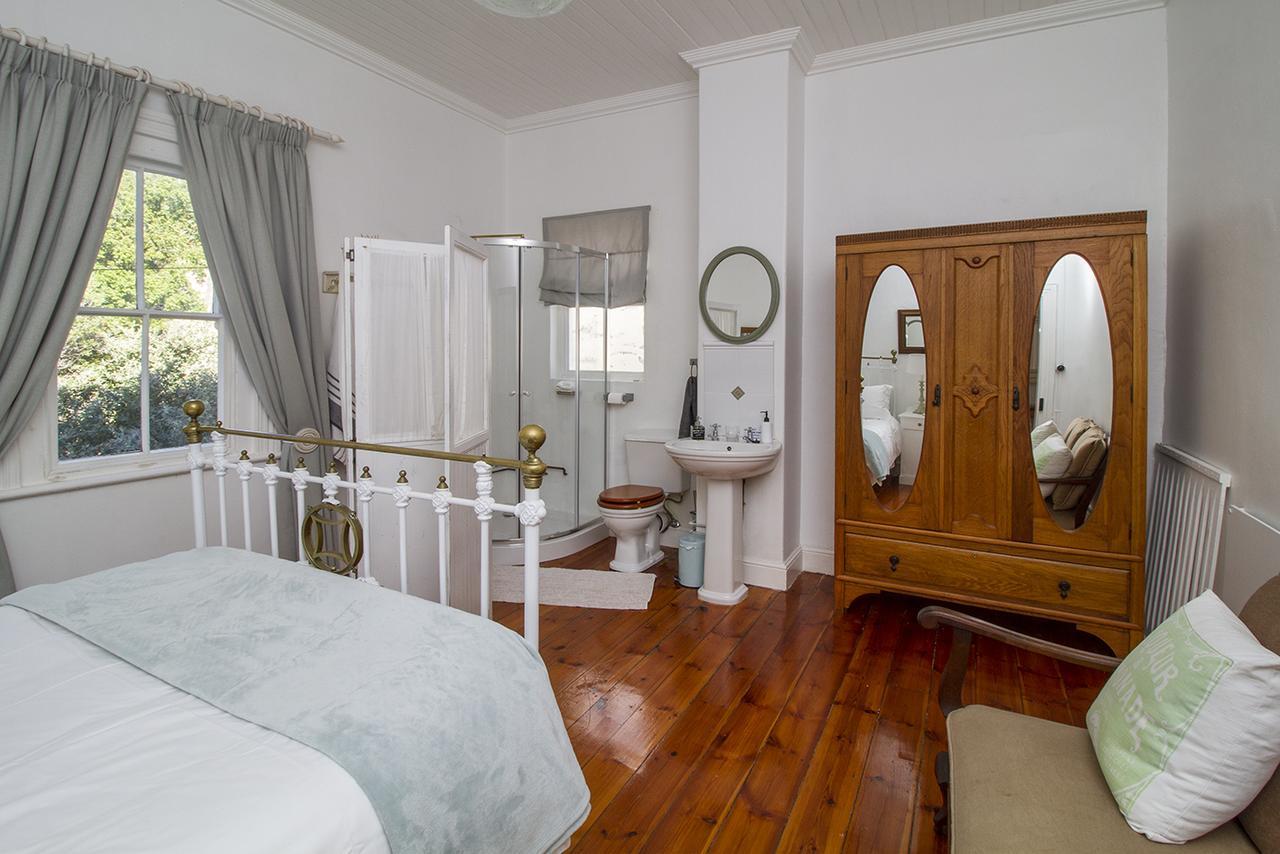 Edwardian Town House Villa Simon's Town Exterior photo