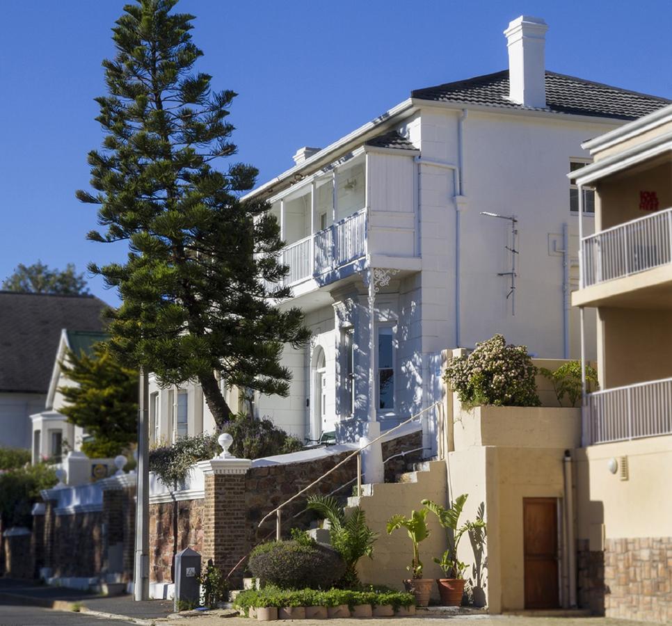 Edwardian Town House Villa Simon's Town Exterior photo