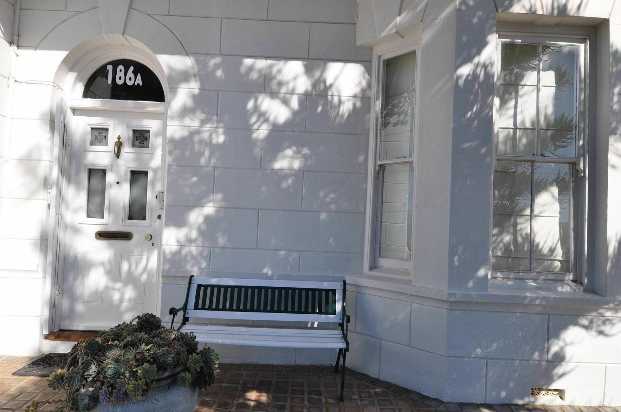 Edwardian Town House Villa Simon's Town Exterior photo